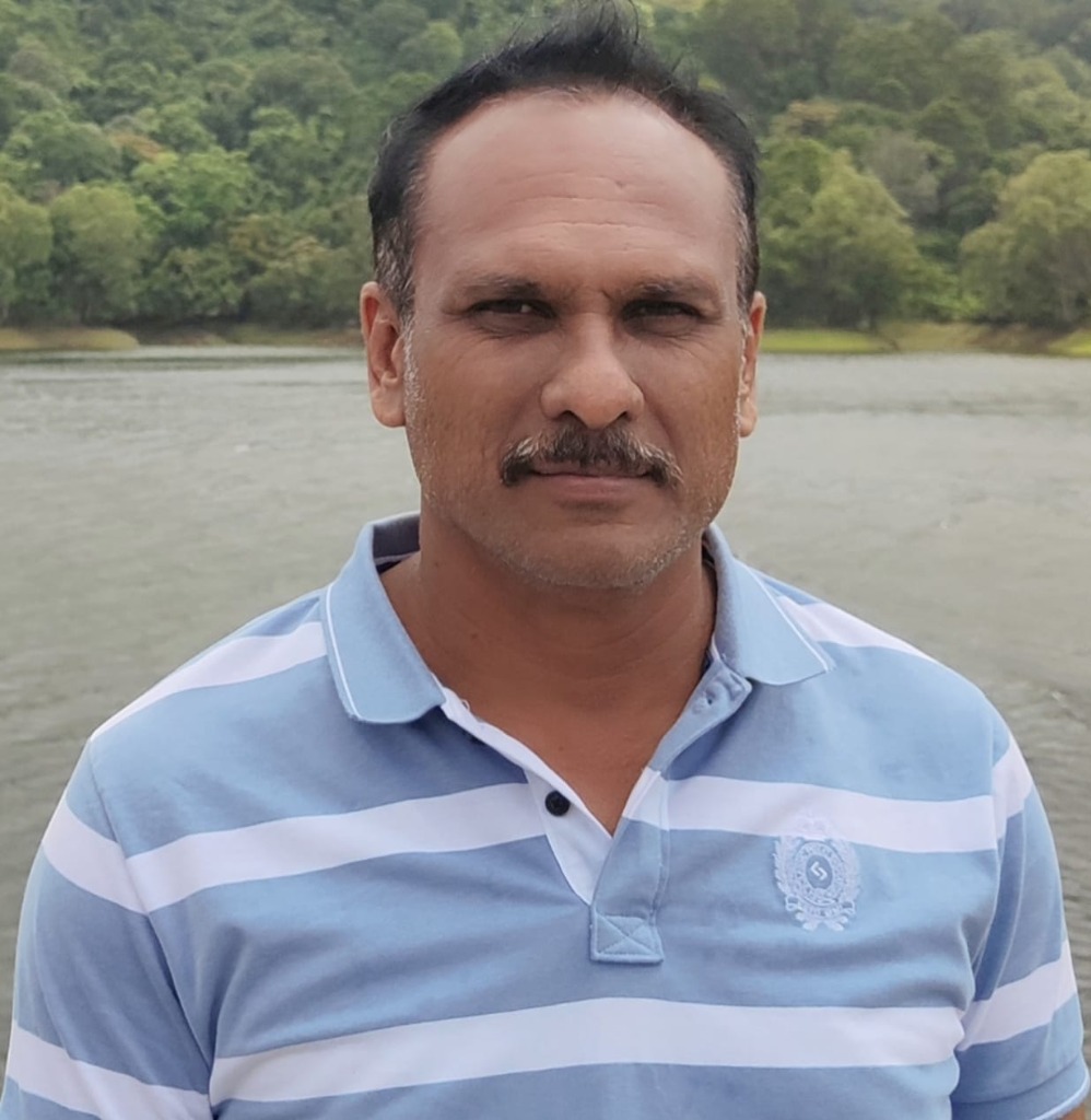 Mr.S.Balamuralikrishnan
