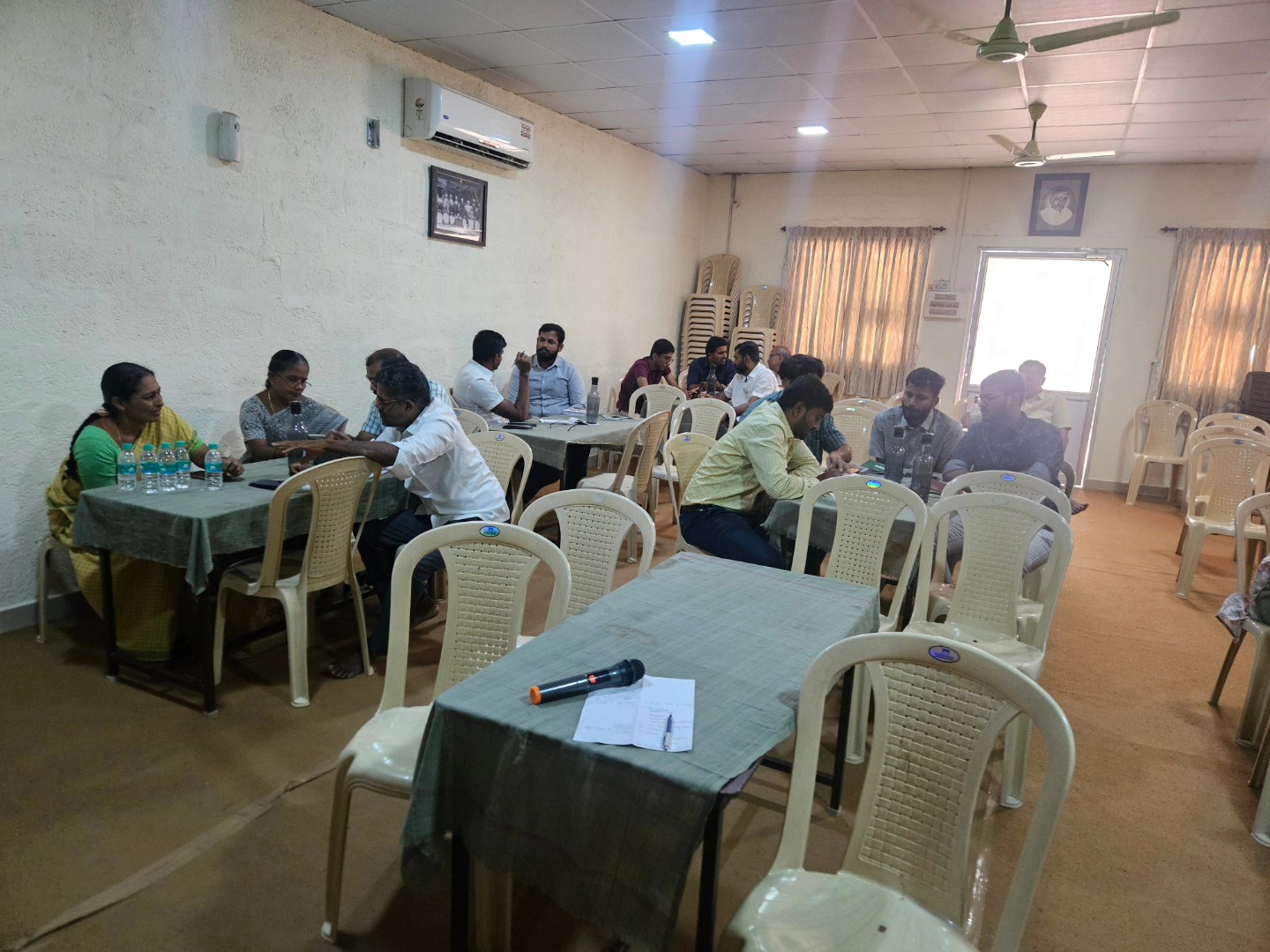 10th Business Meet