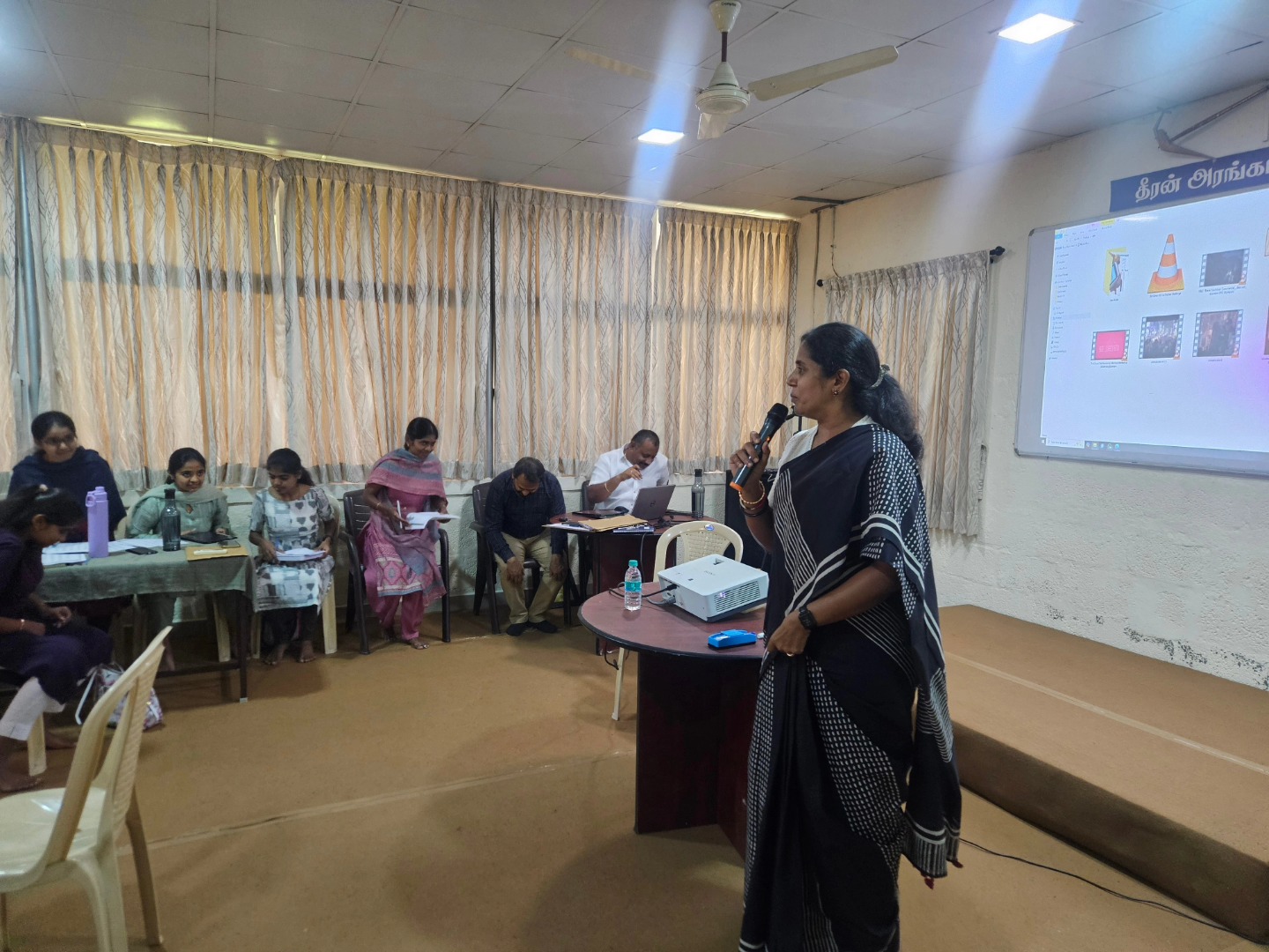 10th Business Meet