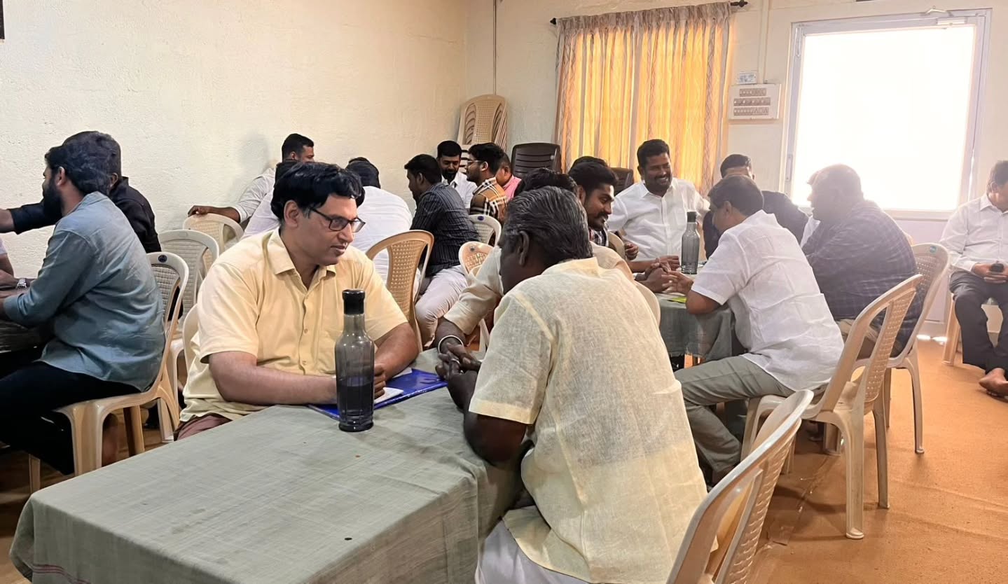 13th Business Meet