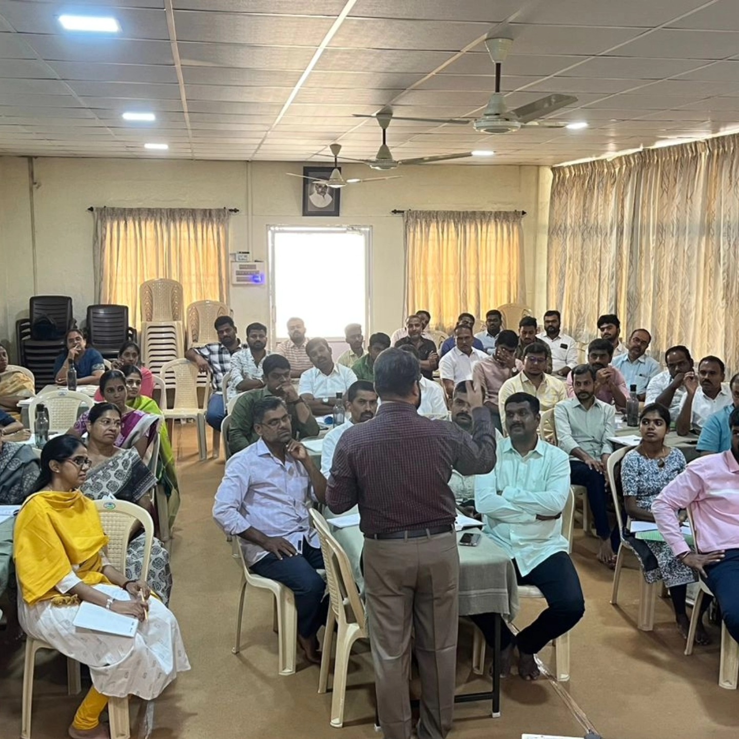 4th Business Meet