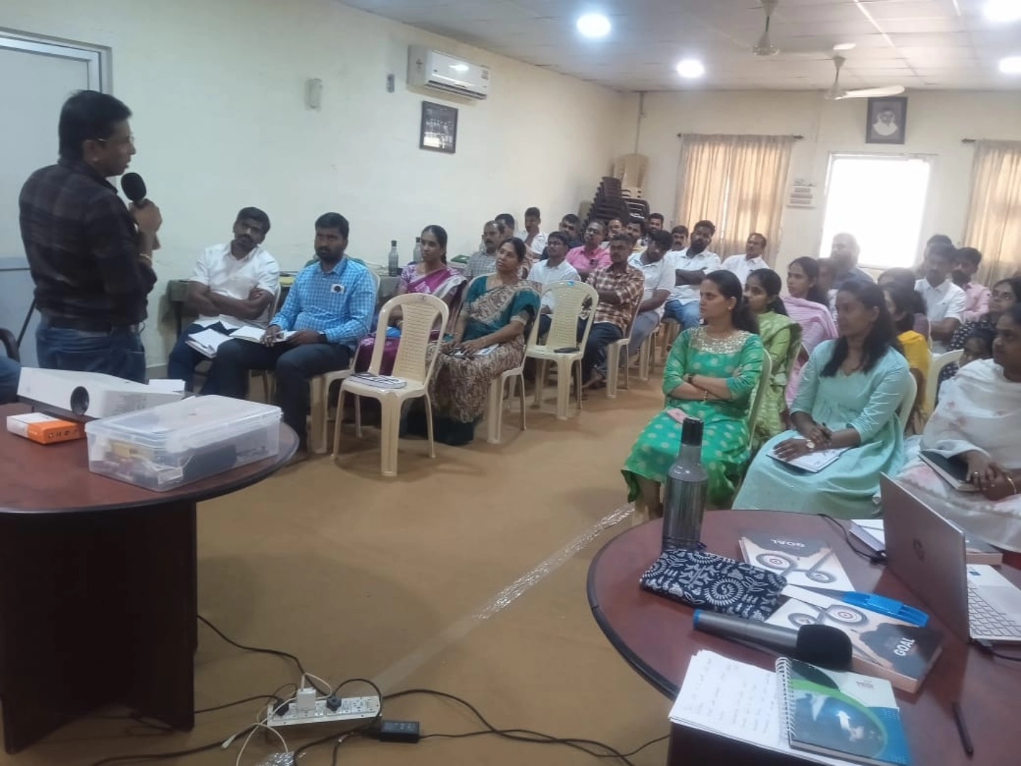 7th Business Meet