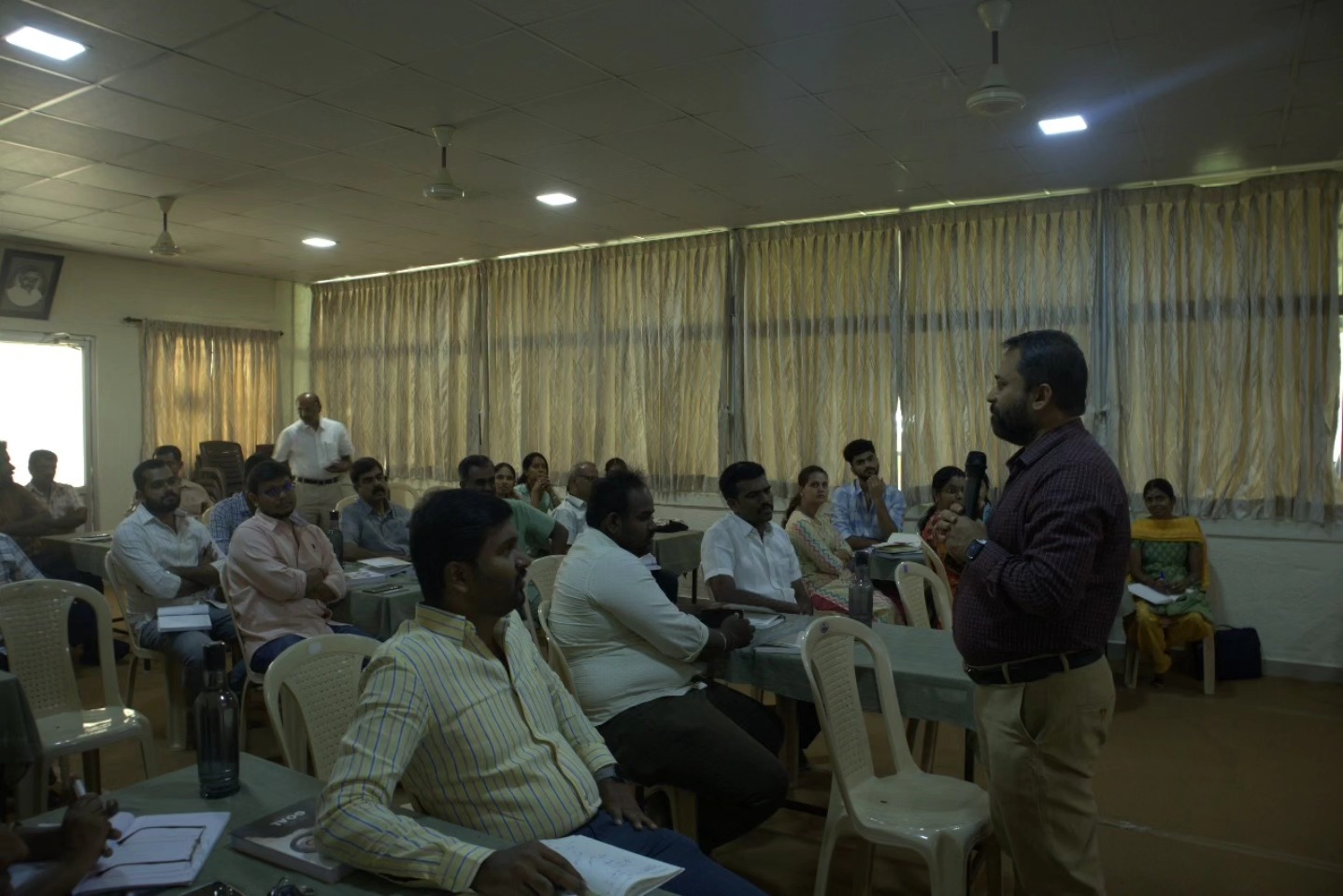 8th Business Meet