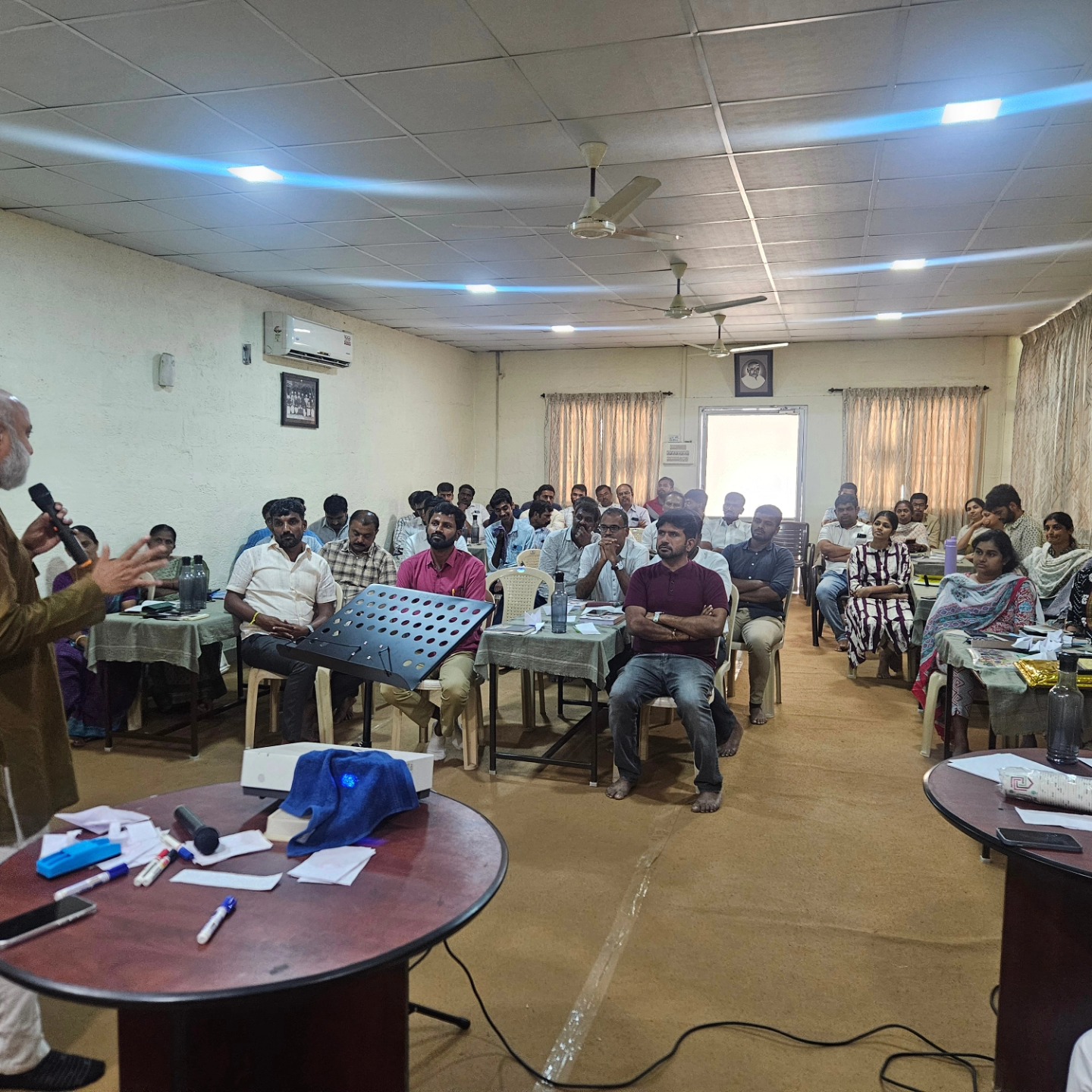 9th Business Meet