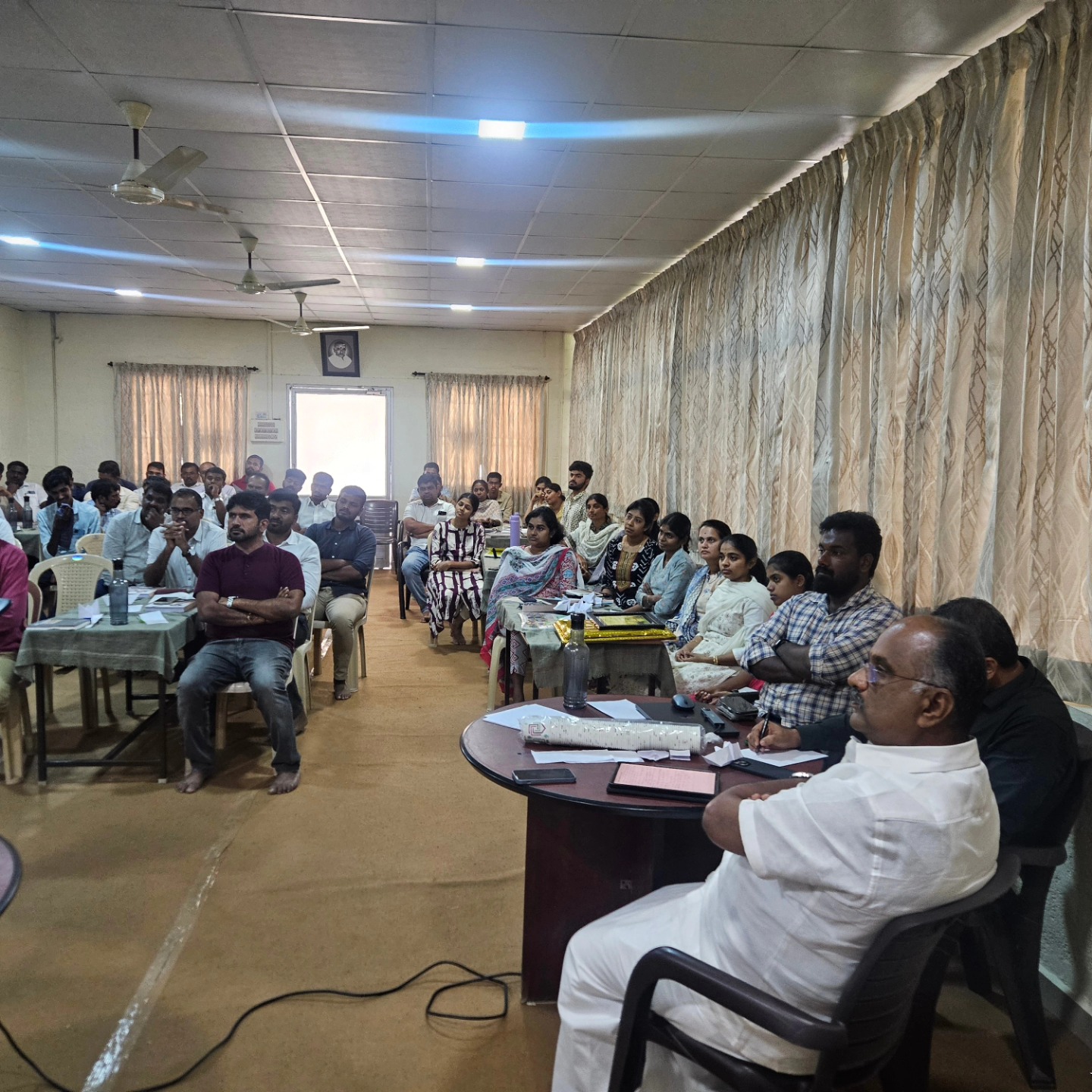 9th Business Meet