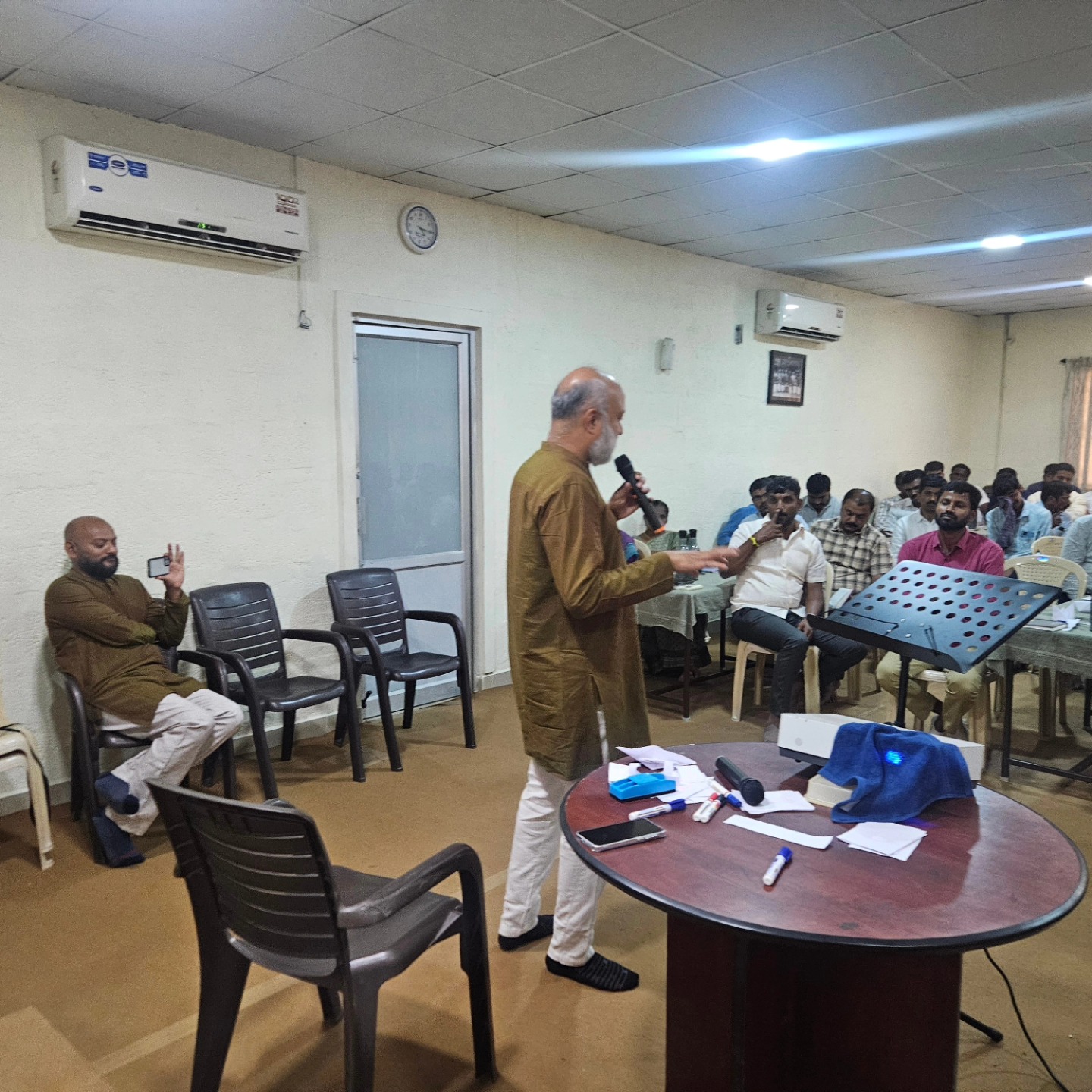 9th Business Meet