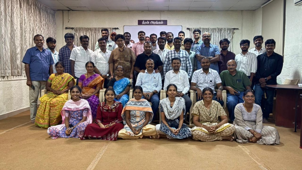 Knowledge & Awareness Session Group
