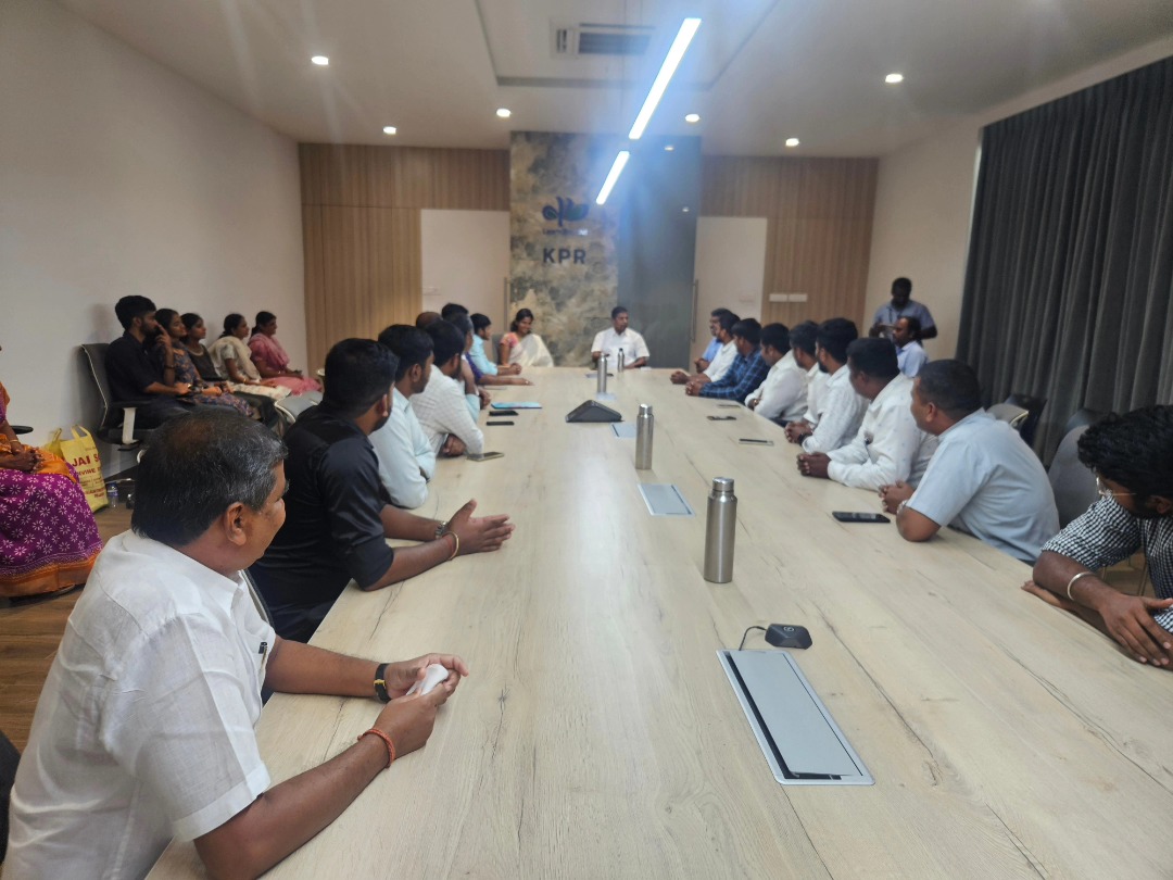 KPR Group