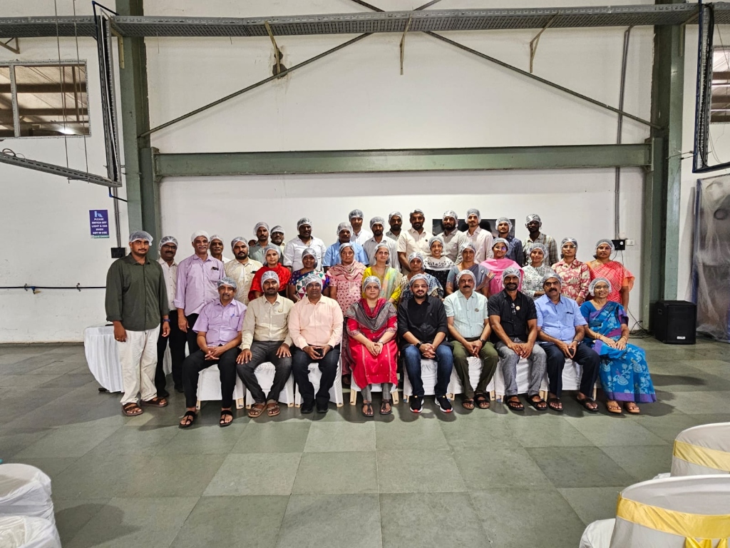 Krishna Sweets Central Kitchen Group