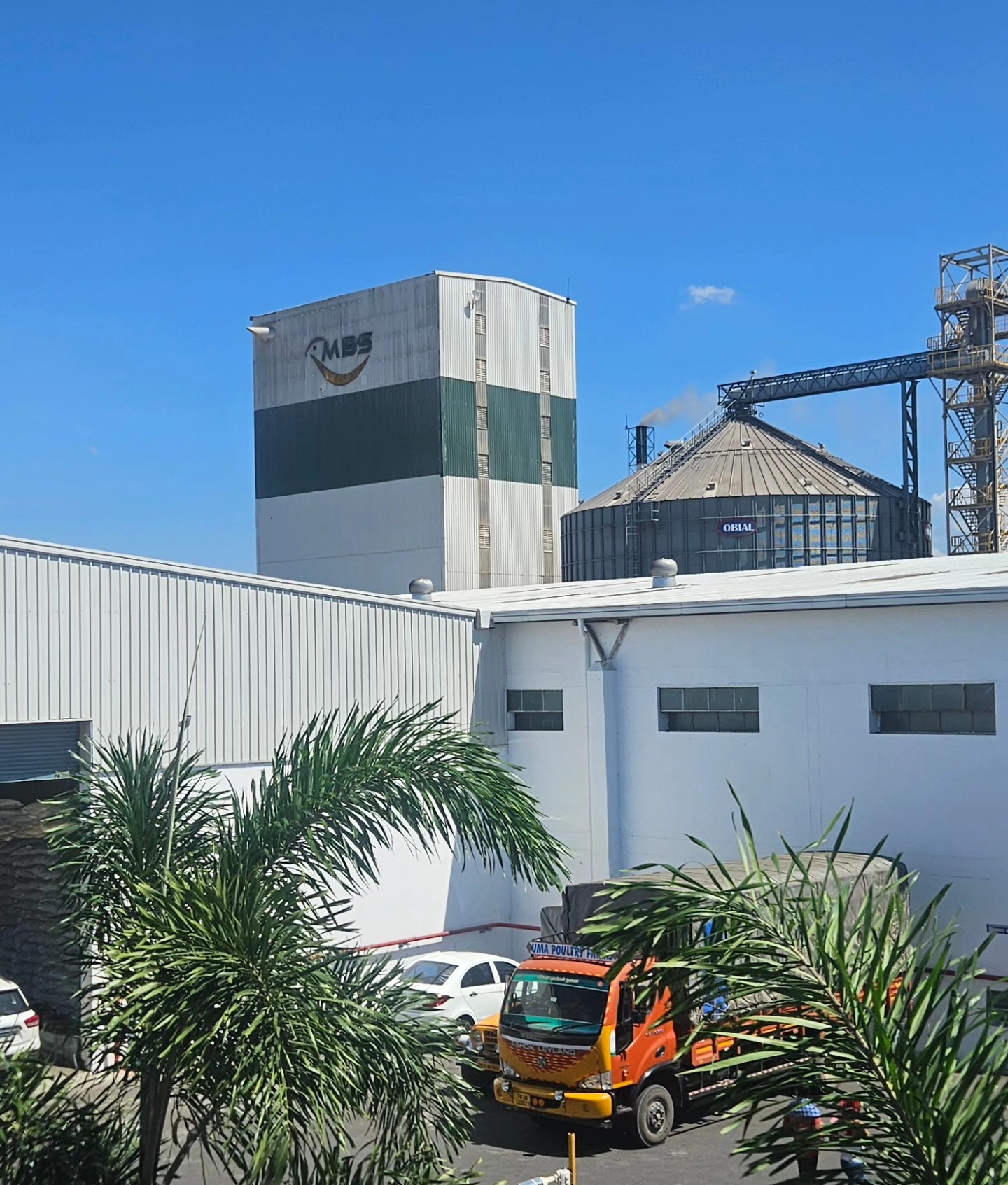 KBF members visiting MBS Hatcheries & MBS Feed Mill