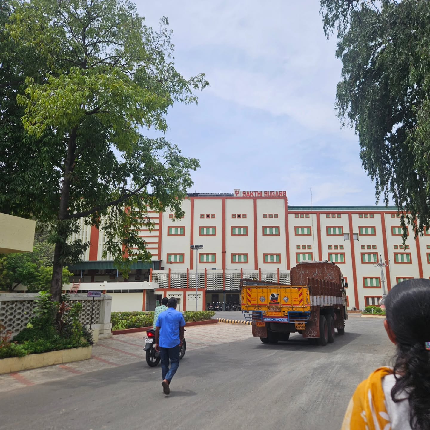 Sakthi Sugars