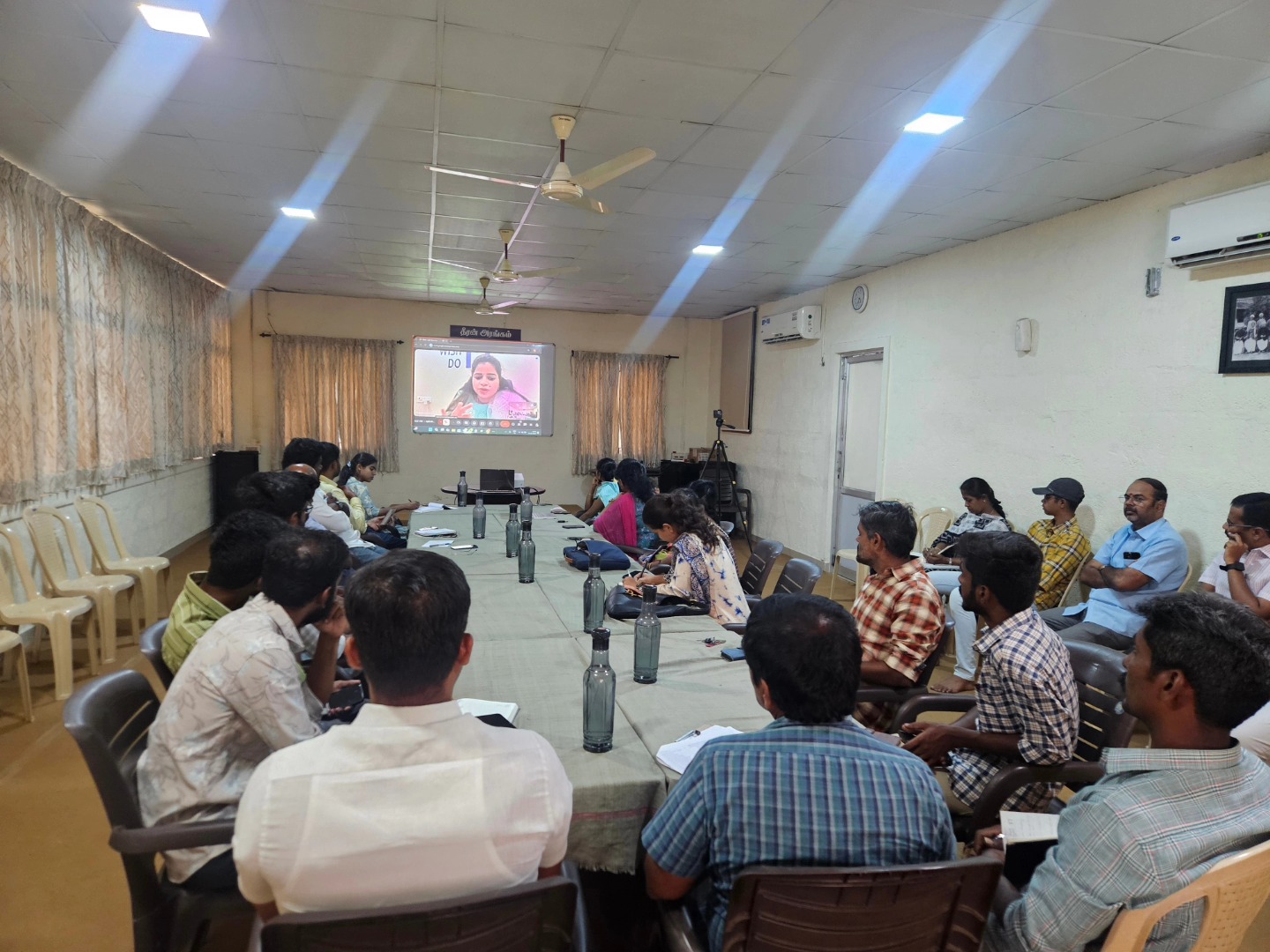 Startup Session