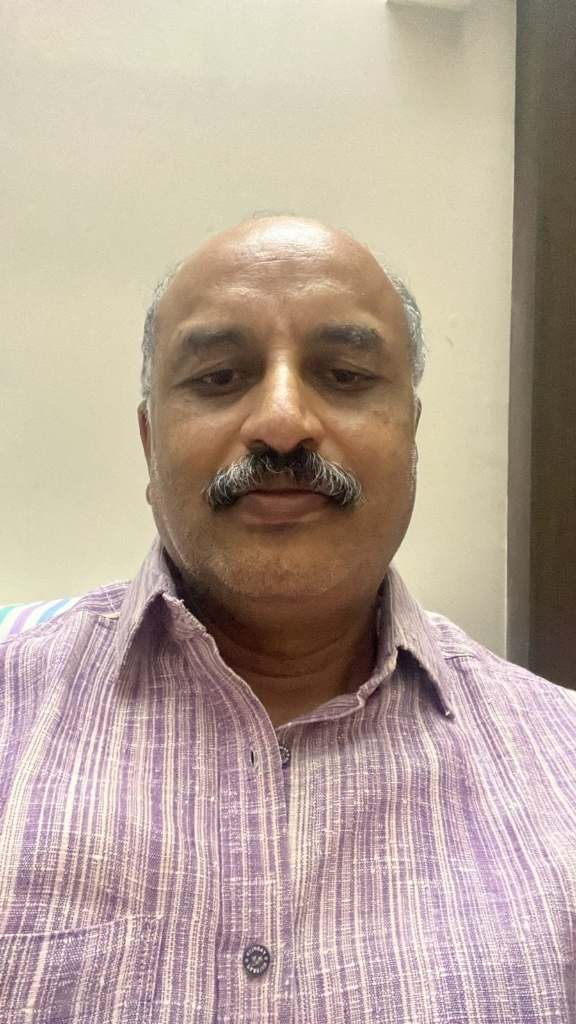 Dr.K.Moorthy