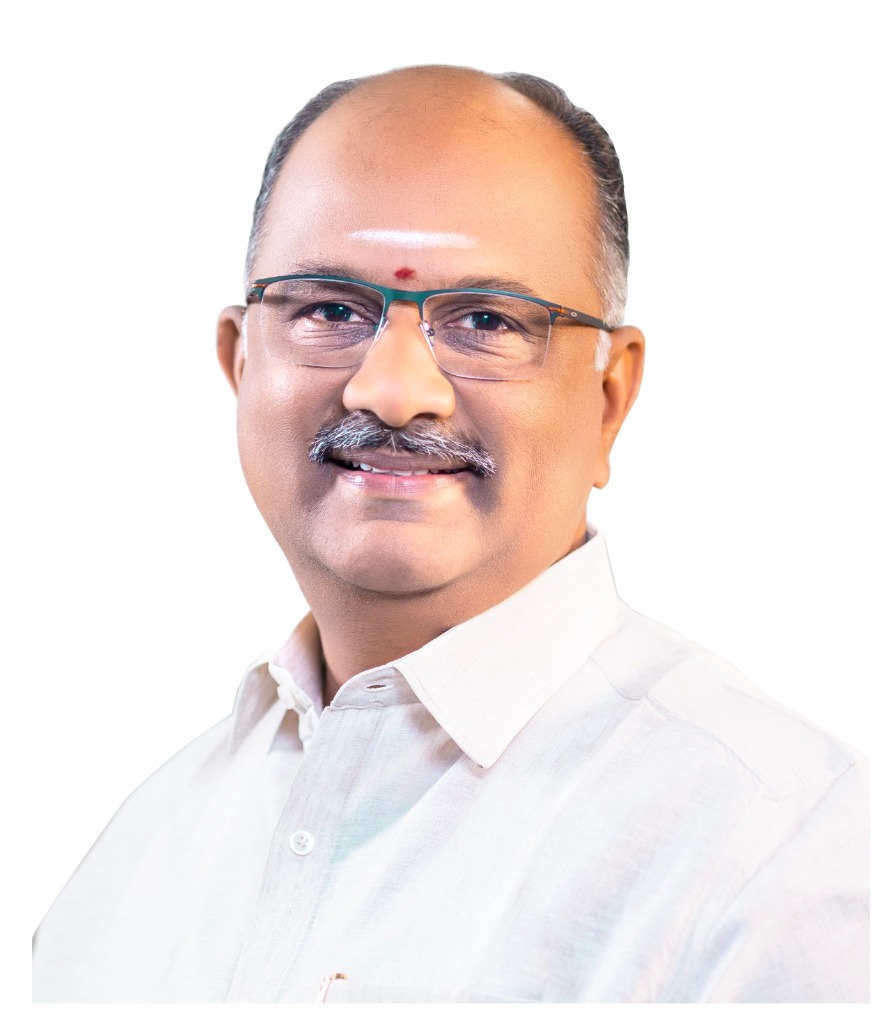 Mr.K.Nithyanandhan